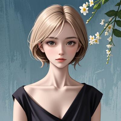 Chat with Aiva, the OC character AI chatbot