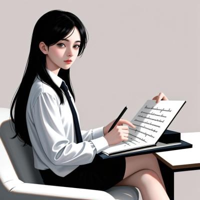 Chat with fanfiction writer, the Anime character AI chatbot