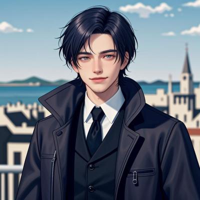 Chat with Nick Sarvantes, the  character AI chatbot