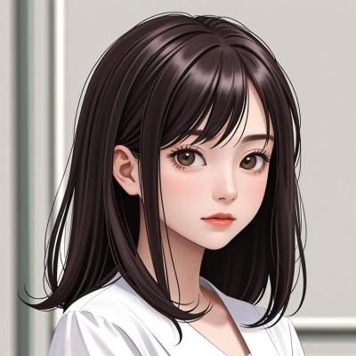 Chat with Misaki, the Anime character AI chatbot
