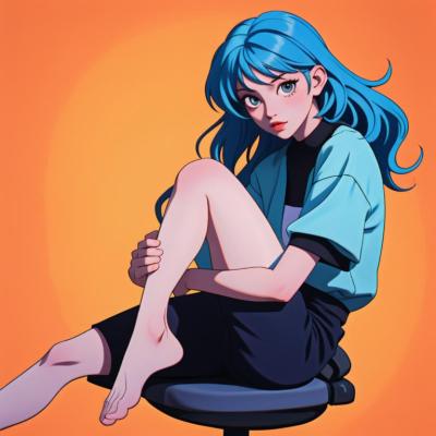 Chat with Gaia, the  character AI chatbot