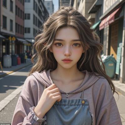 Chat with Kyra, the Anime character AI chatbot