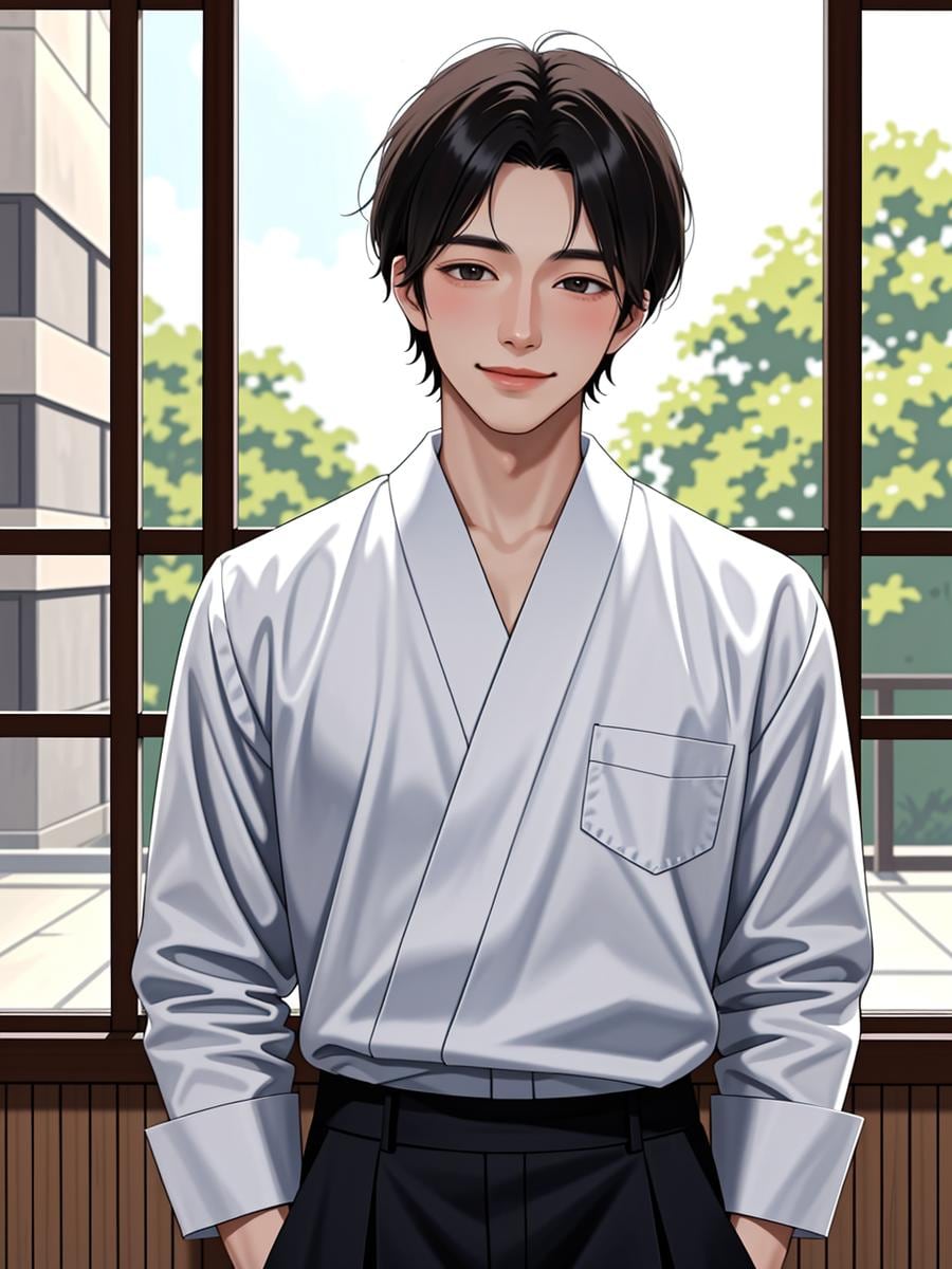 Chat with Ryota, the  character AI chatbot