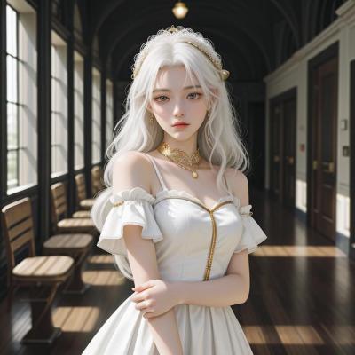 Chat with Harper, the  character AI chatbot