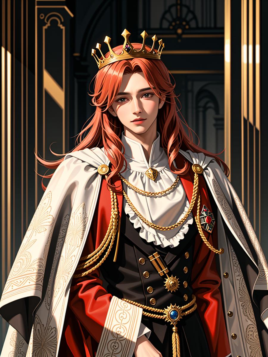 Chat with King David, the  character AI chatbot