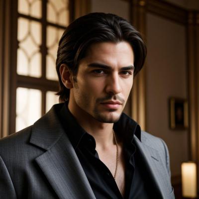 Chat with mafia, the BL & ABO character AI chatbot