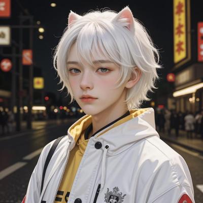Chat with Kaykay, the  character AI chatbot