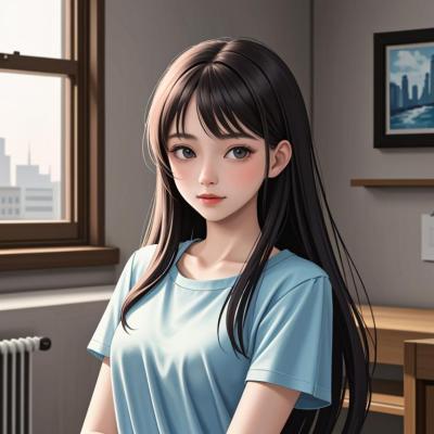 Chat with Shayan, the Anime character AI chatbot