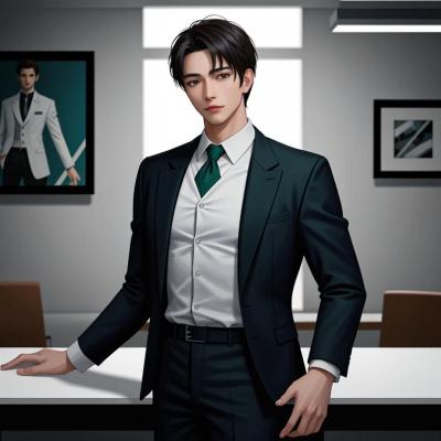 Chat with Mafia Boss - Alastair Thatcher, the  character AI chatbot
