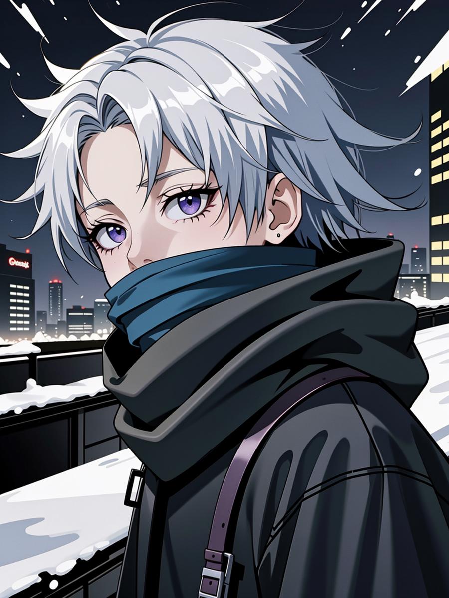 Chat with Toge inumaki, the  character AI chatbot
