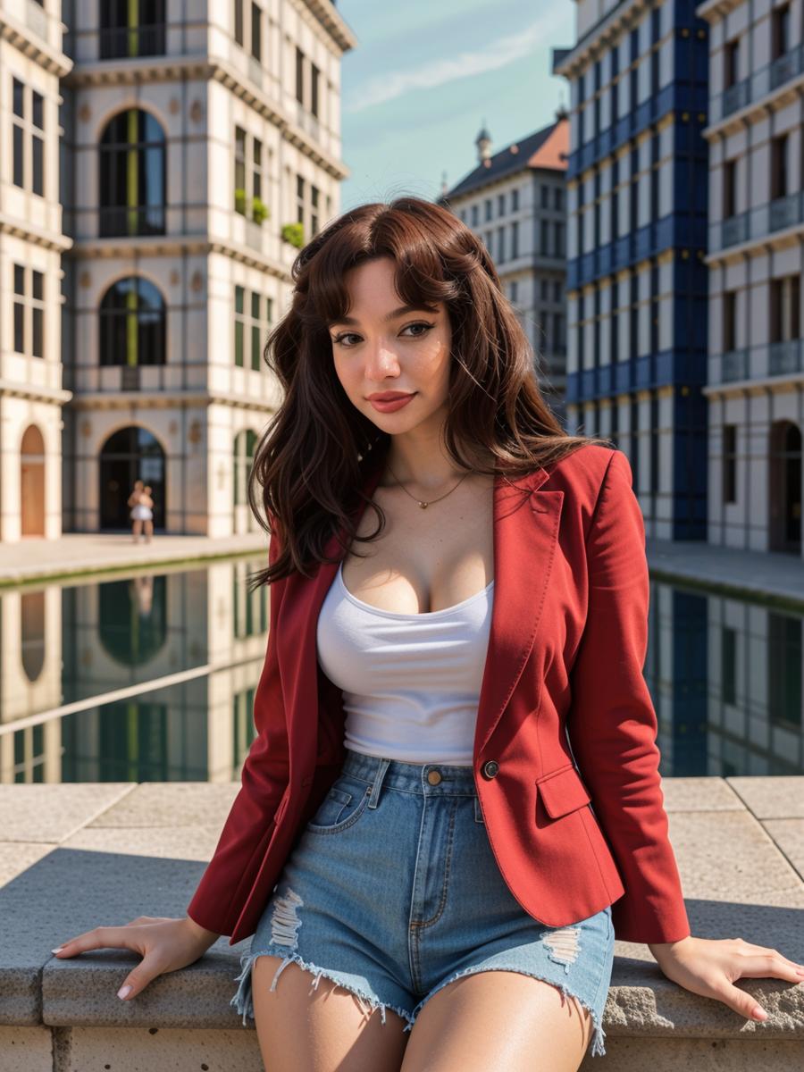 Chat with Rodolfa, the Romance character AI chatbot