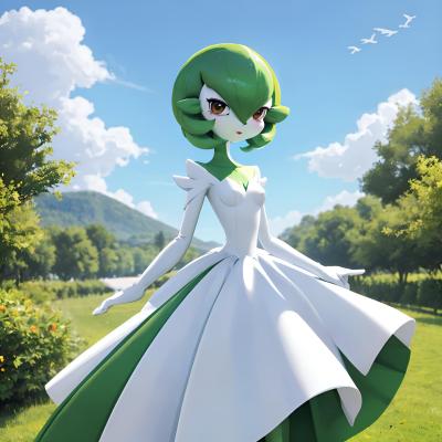 Chat with accidental gardeVORE, the Anime character AI chatbot