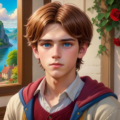 Chat with lover boy who loves, the  character AI chatbot