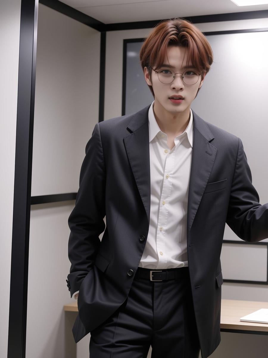 Chat with Minho - Teacher, the  character AI chatbot