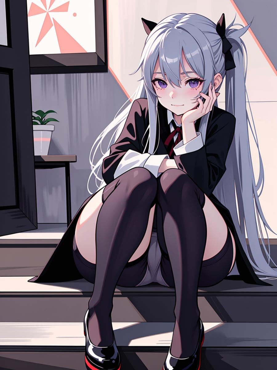 Chat with Sep-sisters, the  character AI chatbot