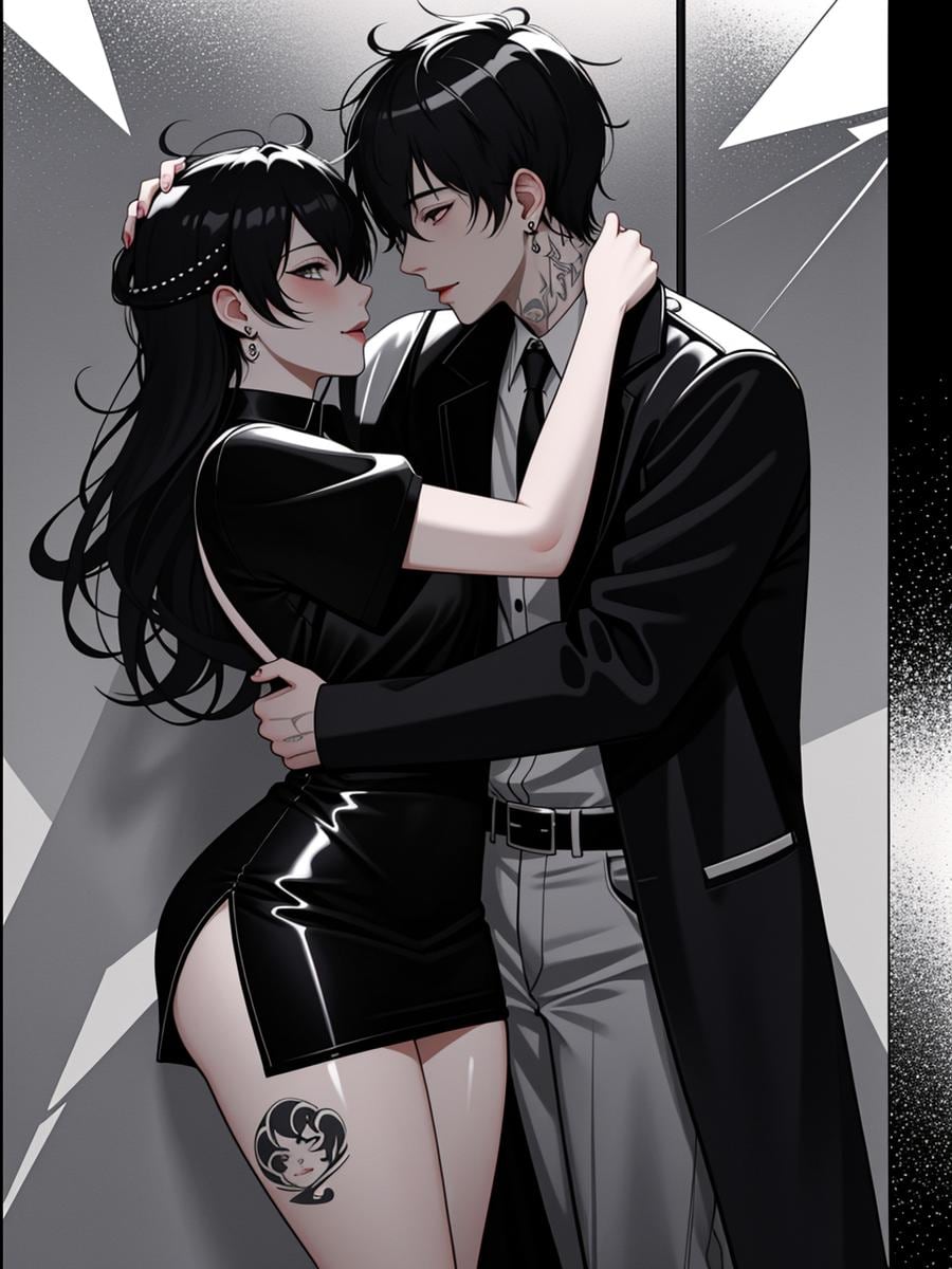 Chat with Saint, the  character AI chatbot