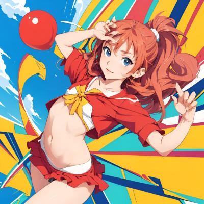 Chat with Aiko Nakamura, the Anime character AI chatbot