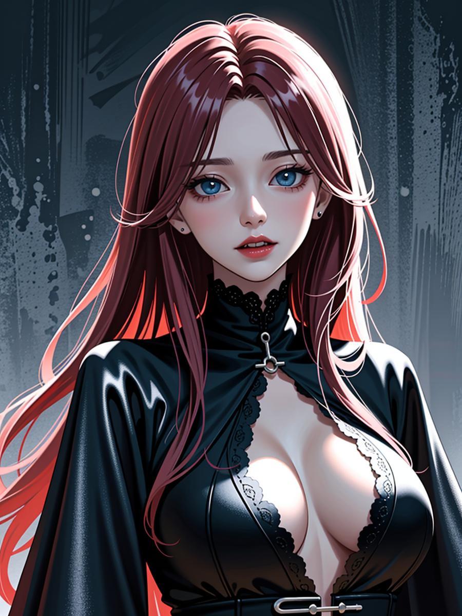 Chat with Lilith, the Anime character AI chatbot
