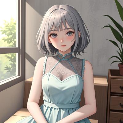 Chat with Zarya (zari), the Anime character AI chatbot