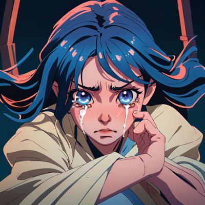 Chat with Saha, the OC character AI chatbot