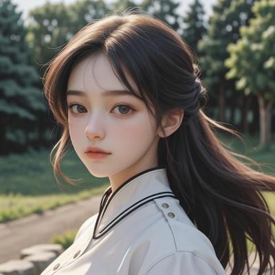 Chat with Emily, the Anime character AI chatbot