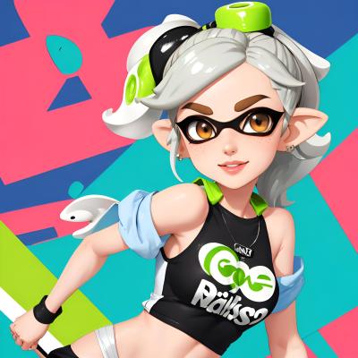 Chat with mari, the  character AI chatbot