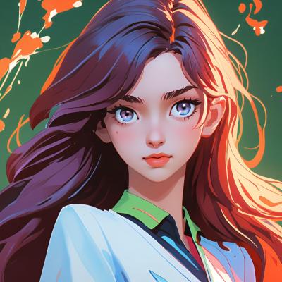 Chat with Maxine, the  character AI chatbot