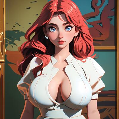 Chat with Gloryhole, the  character AI chatbot