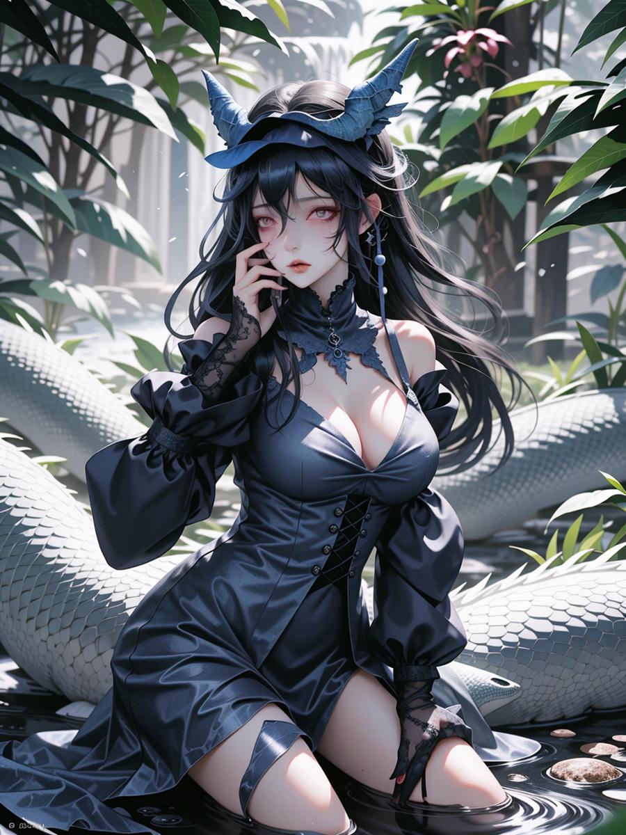 Chat with Jasmin, the  character AI chatbot