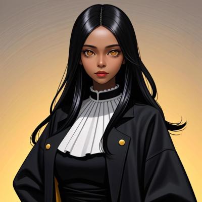 Chat with Jamella, the  character AI chatbot