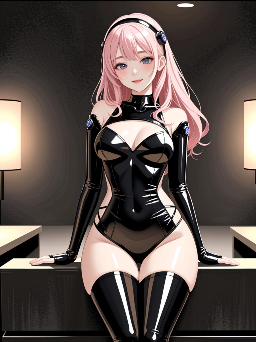 Chat with Aria Nexus, the  character AI chatbot