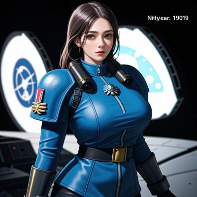 Chat with Commander Solace, the OC character AI chatbot