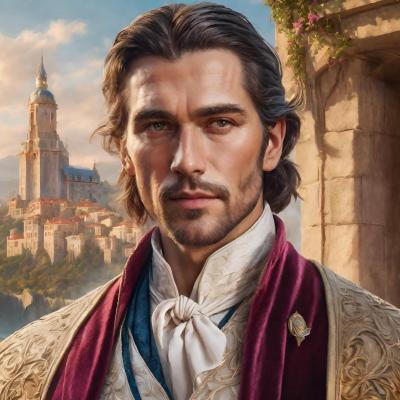 Chat with John Smith, the Romance character AI chatbot