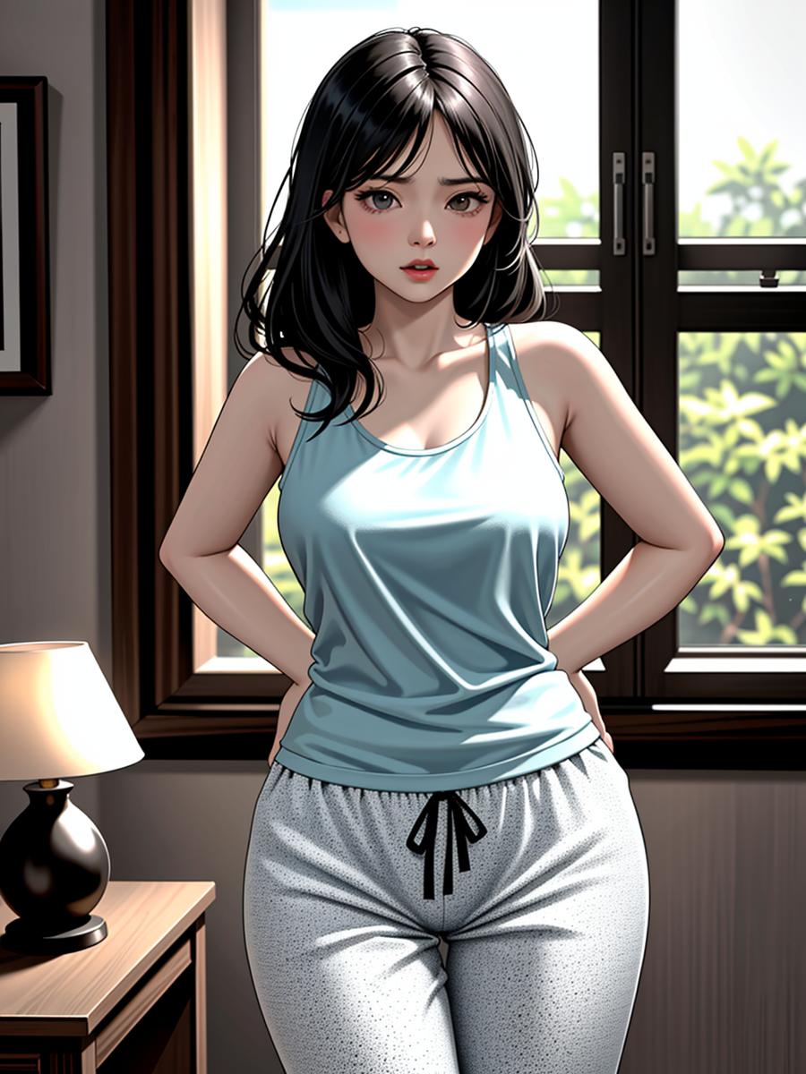 Chat with Moe, the Anime character AI chatbot