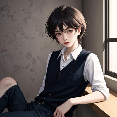 Chat with You LGBTQIA+ bff, the Friends character AI chatbot