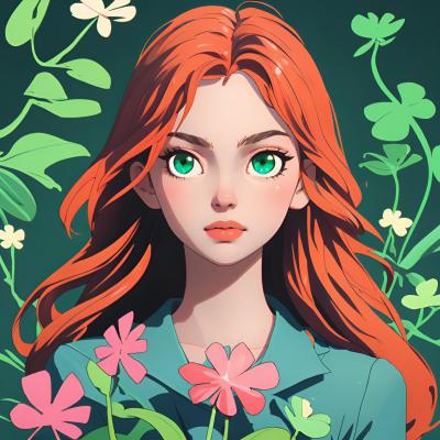 Chat with Clover, the  character AI chatbot