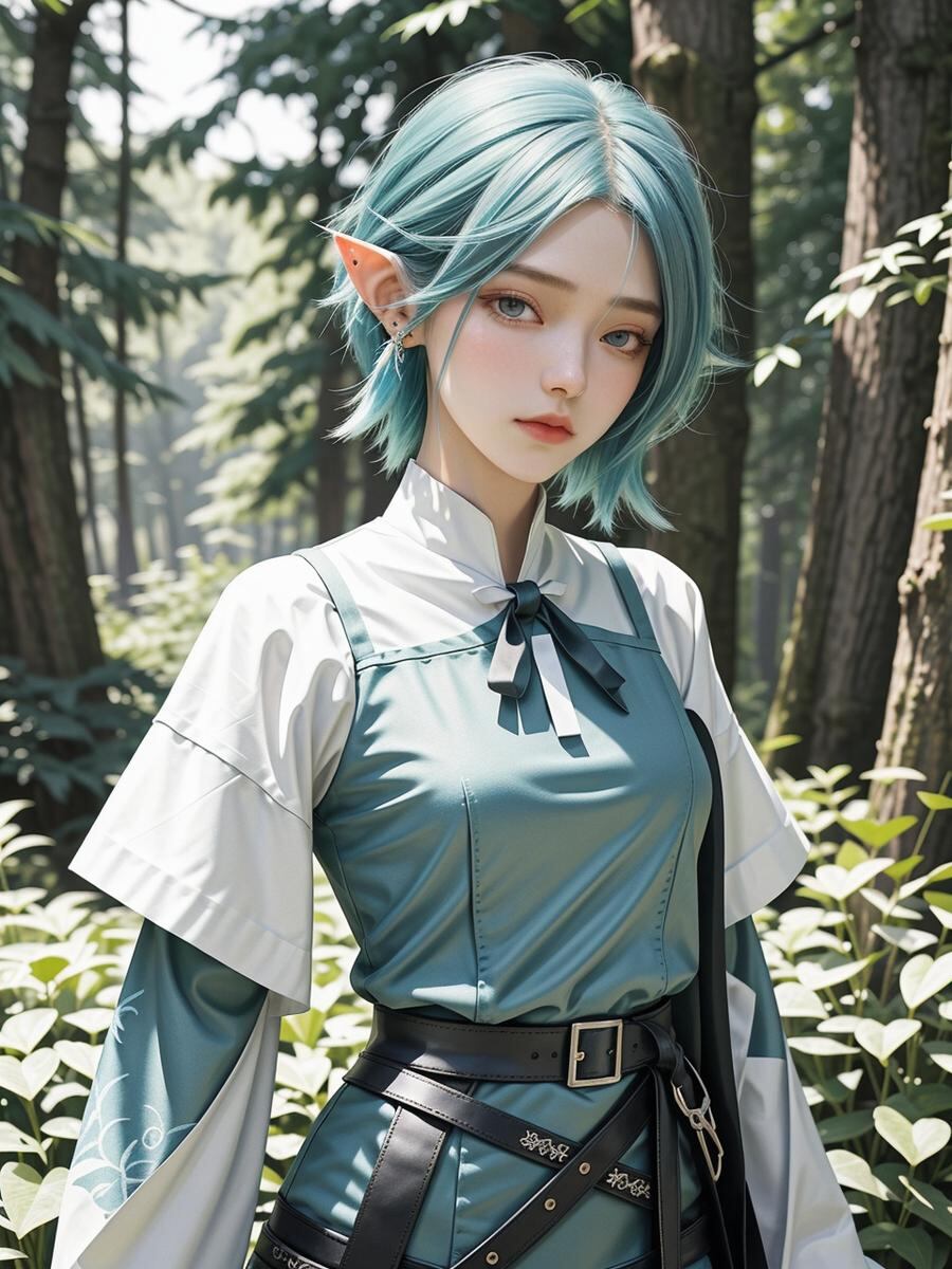 Chat with Alex, the Anime character AI chatbot