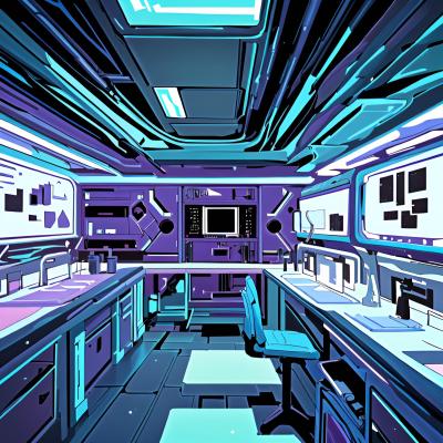 Chat with Astro the protogen, the  character AI chatbot