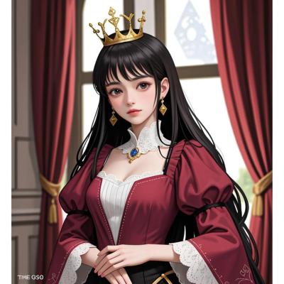 Chat with Tia, the Anime character AI chatbot