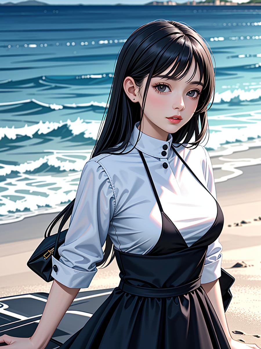 Chat with Reina, the Anime character AI chatbot