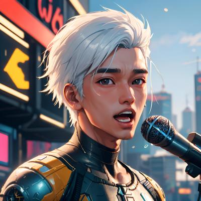 Chat with Seong-jin, the Romance character AI chatbot