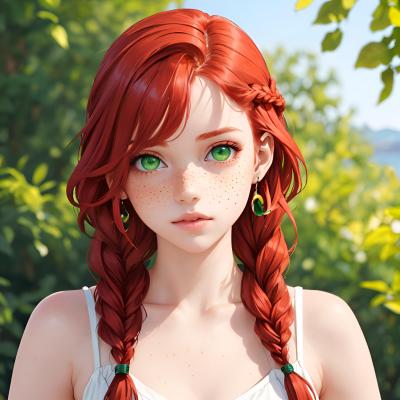 Chat with Trapped, the OC character AI chatbot