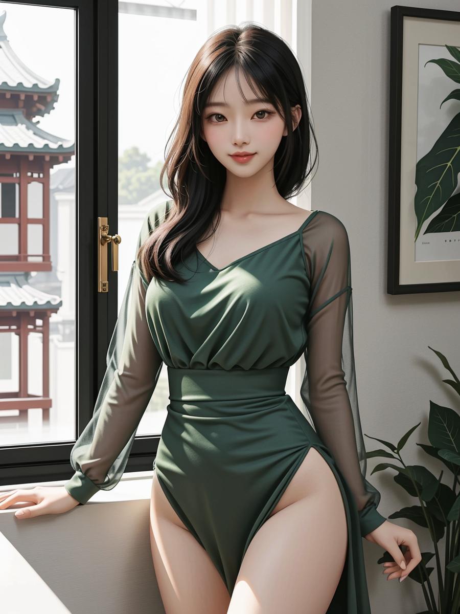 Chat with Anne, the OC character AI chatbot