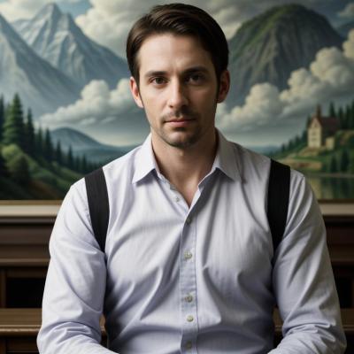 Chat with Your horny teacher, the  character AI chatbot