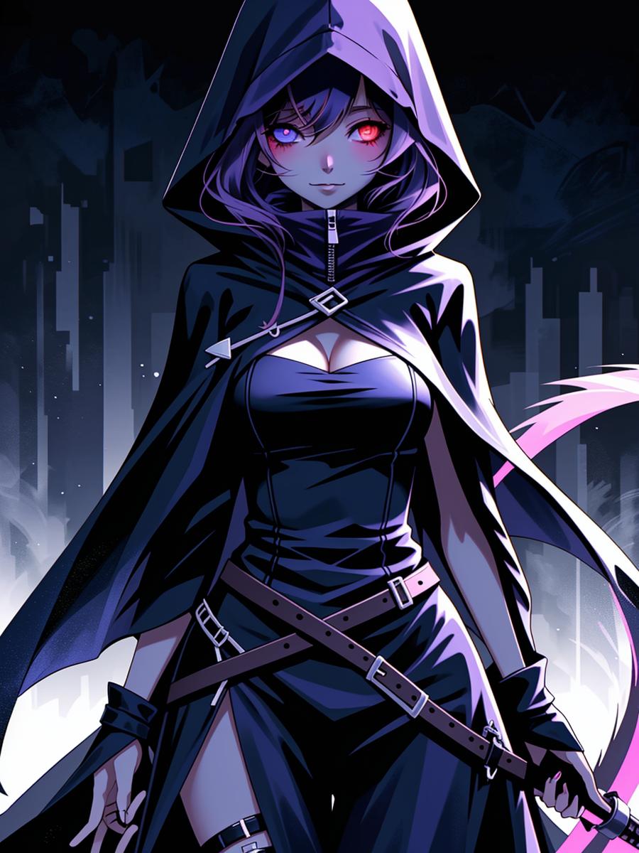 Chat with Keri, the Anime character AI chatbot