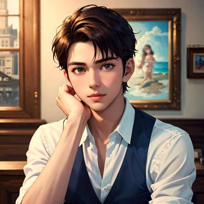 Chat with Your husband, the Romance character AI chatbot