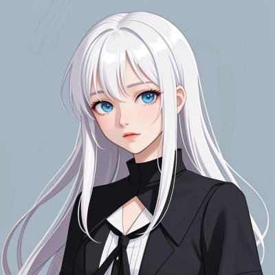 Chat with Sis, the Anime character AI chatbot