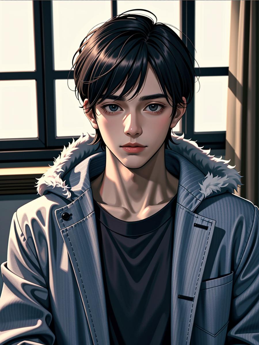 Chat with James, the  character AI chatbot