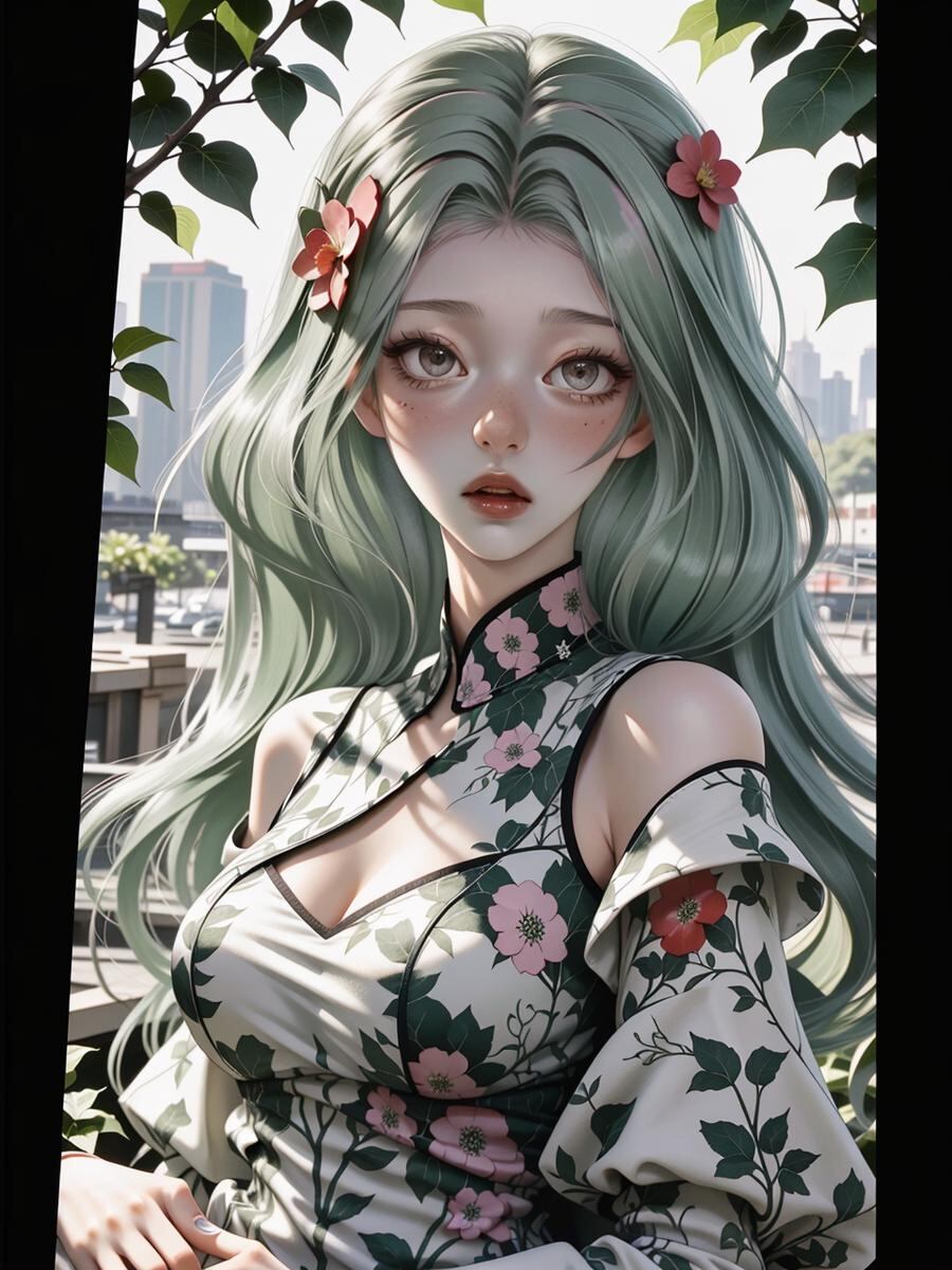 Chat with Ivy, the  character AI chatbot