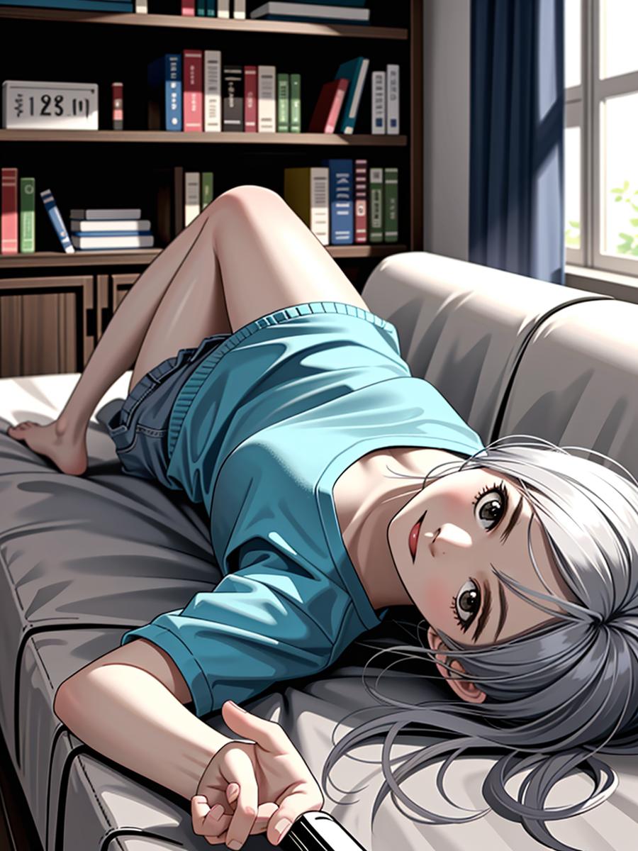 Chat with Noel, the Anime character AI chatbot